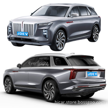 Jualan Panas untuk Kereta Terpakai Kereta Elektrik Kereta Baru Pickup 2022 SUV Stok